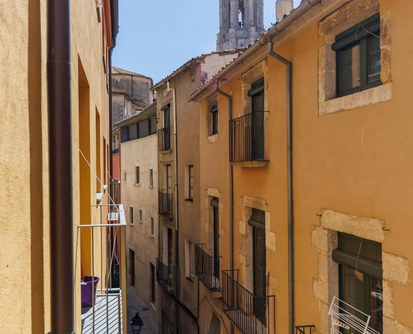 Bravissimo Rei Marti, Studio In The Historic Centre Girona Spain