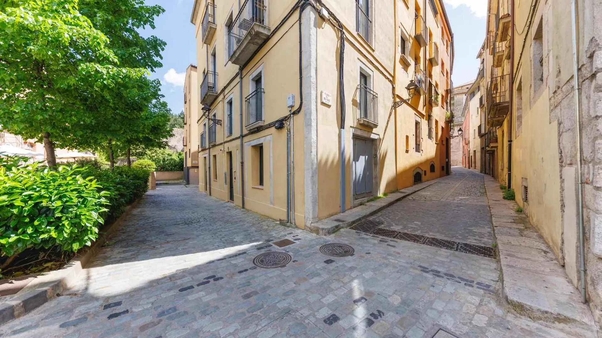 Bravissimo Rei Marti, Studio In The Historic Centre Girona 0*,