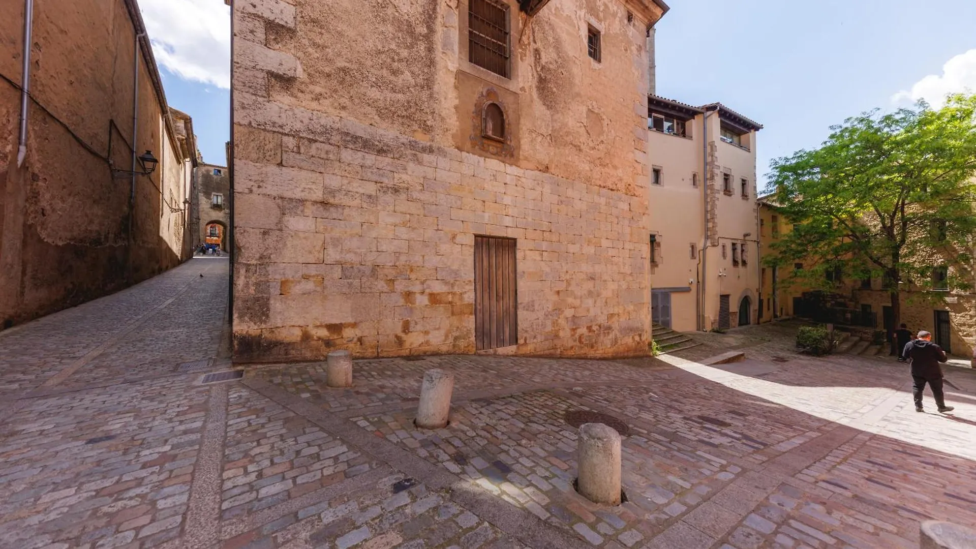 Bravissimo Rei Marti, Studio In The Historic Centre Girona Apartment