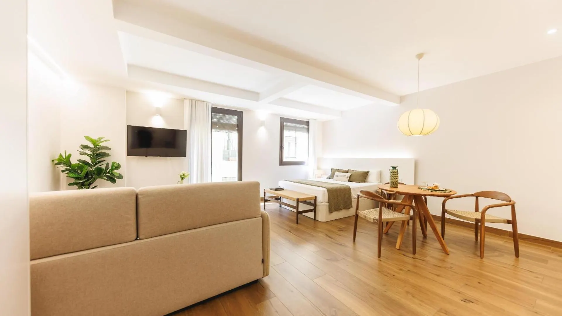 Bravissimo Rei Marti, Studio In The Historic Centre Girona
